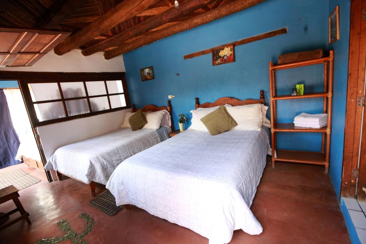 Hotel Rincon Magico Catorce Exteriör bild